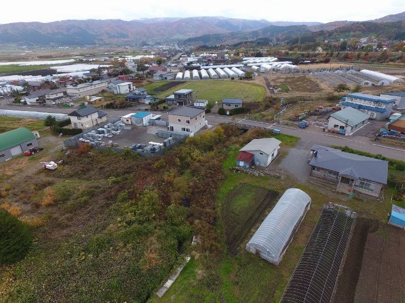 藤城川通常砂防工事（補正明許）外