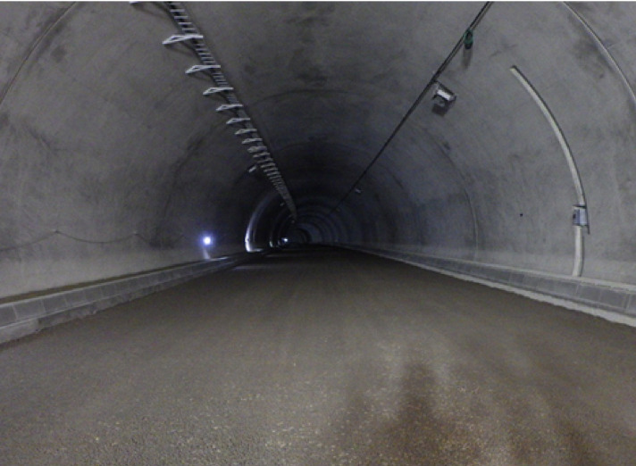 函館江差自動車道 木古内町 渡島西改良工事
